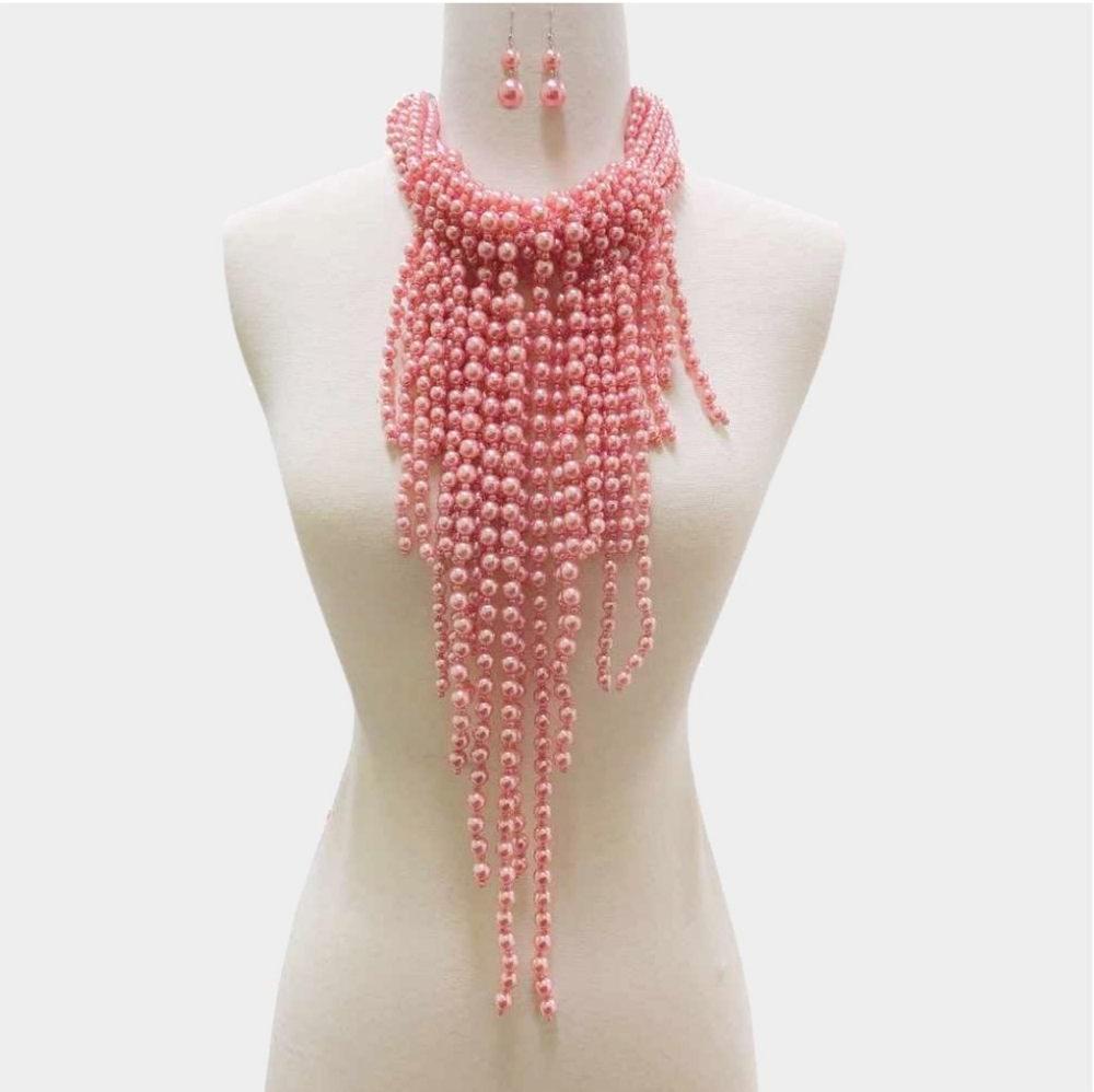 Pearl Necklace